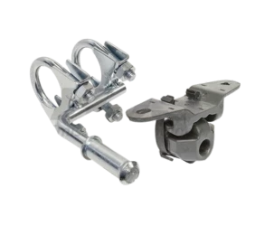 Silencer Holding Bracket