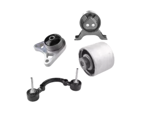 Differential Mounting